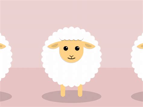 Sheep Animated Gif