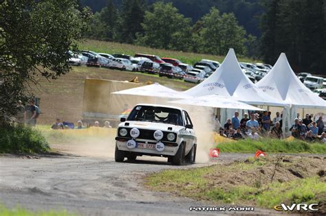 Sch Fer Markus Wynands Richard Ford Escort Rs Mkii Adac