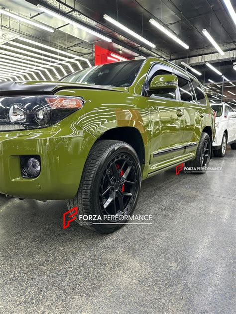 Urban X Vossen Forged Wheels Rims 22 Inch For Toyota Land Cruiser 200 Forza Performance Group