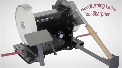 Woodturning Lathe Tool Sharpener Youtube