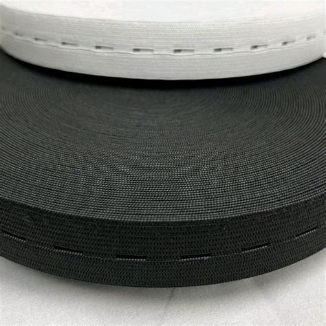 getah elastik  hole  getah kainmetergetah berlubang butang