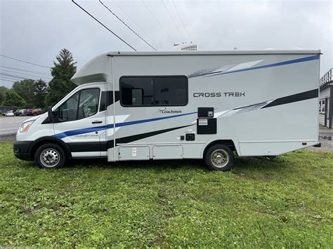 070121br 2021 Coachmen Cross Trek 21xg For Sale In North East Pa