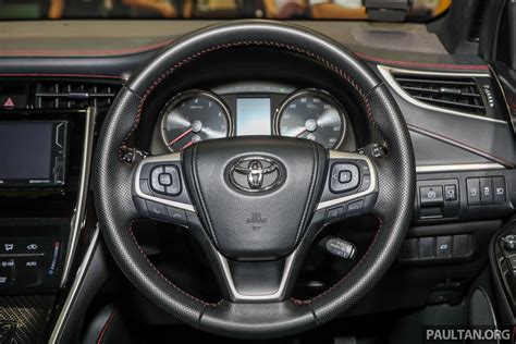 Interior Modified 2021 Toyota Harrier | Elegancelash