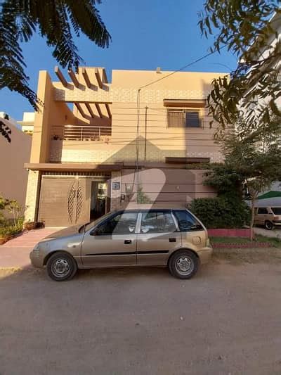 Yard Corner House For Sale In Gulshan E Maymar Gulshan E Maymar