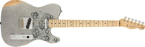 Brad Paisley Road Worn® Telecaster® Electric Guitars