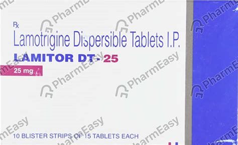 Lamitor Dt Mg Tablet Uses Side Effects Price Dosage