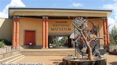 Nairobi National Museum - Kids FunScapes