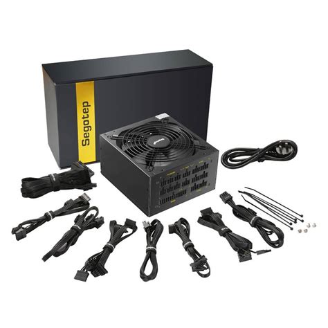 Segotep GP1350G 80 Plus Gold 1250W Full Modular Mining Power Supply