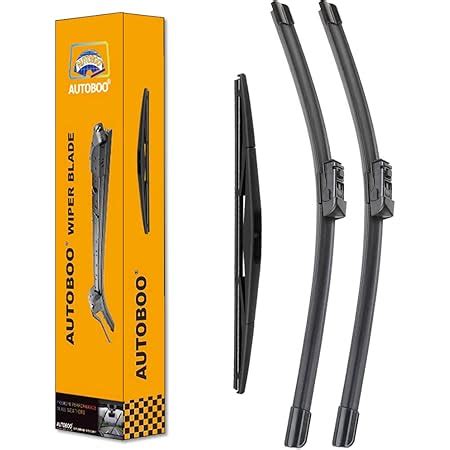 Amazon Windshield Wiper Blades For Subaru Ascent