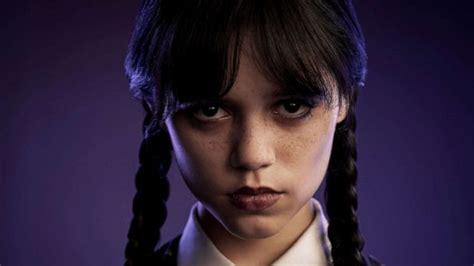 Jenna Ortega Transforms Into Wednesday Addams In New Trailer Good