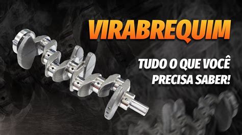 Tudo O Que Voc Precisa Saber Sobre Virabrequim Youtube