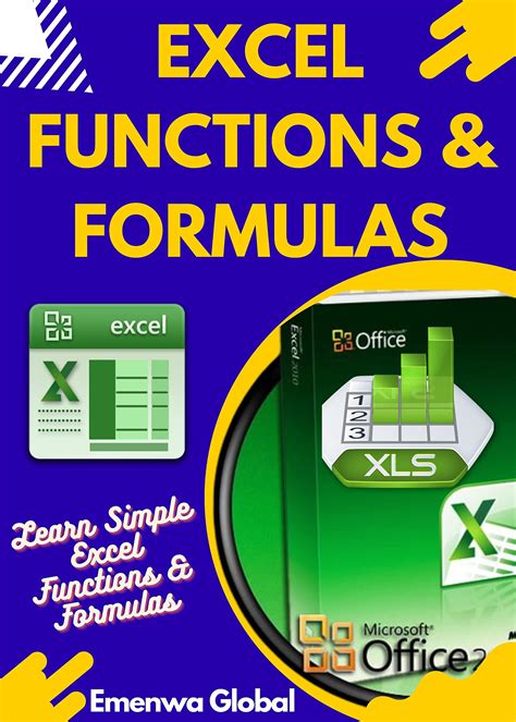 Excel Functions And Formulas Learn Simple Excel Functions And Formulas