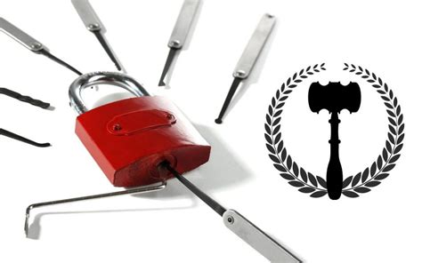 LockPickingLawyer Tools - LockJudge