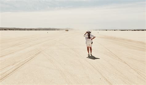 EL MIRAGE DRY LAKE BED RACES on Behance