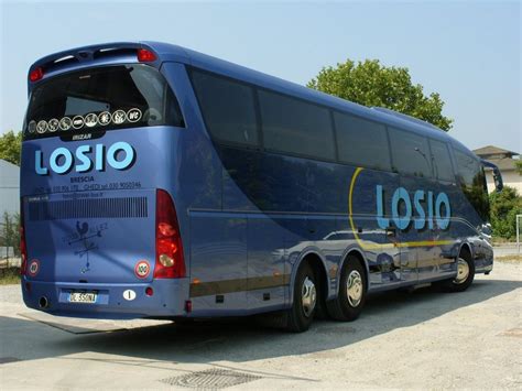 Scania Irizar PB Autonoleggio Losio