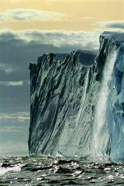 Iceberg In Labrador Canada National Geographic Labrador Canada