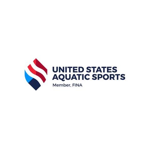 Designs United States Aquatic Sports Logo Logo Design Contest