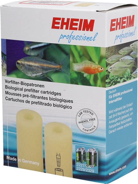 Eheim Pre Filter Cartridge For Pcs Olibetta Online