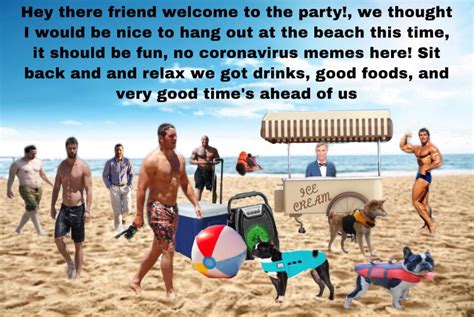 Welcome to the party buddy! : r/memes