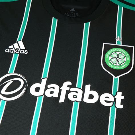 Celtic FC 2022-23 Away Kit