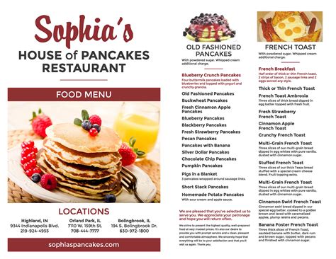 pancakes house near me 7