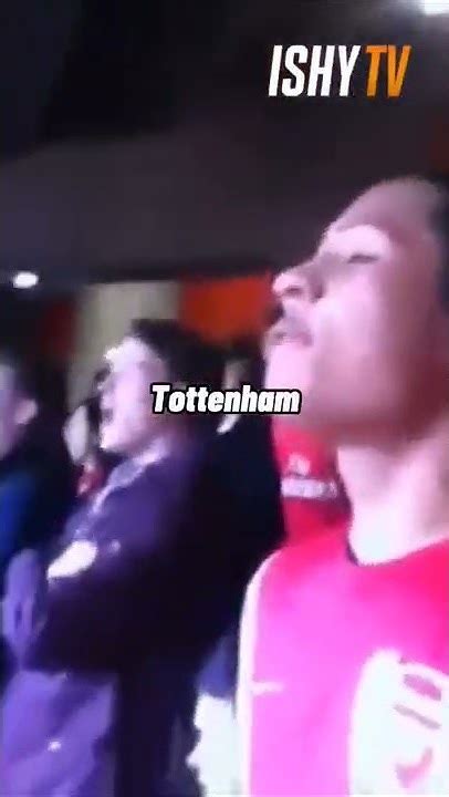 What Do You Think Of Tottenham Chant 😭💀 Youtube