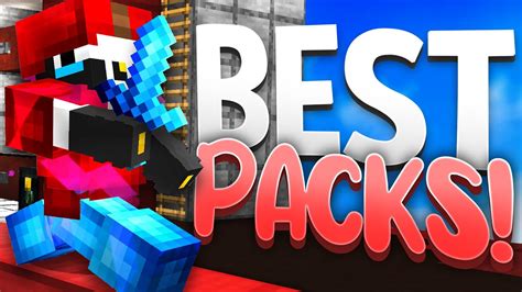 Top 5 BEST Bedwars TEXTURE PACKS 16x YouTube