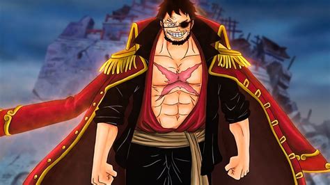 Top 40 Most Strongest One Piece Characters Zohal