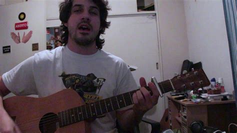 Mac Demarco One Another Acoustic Cover Youtube