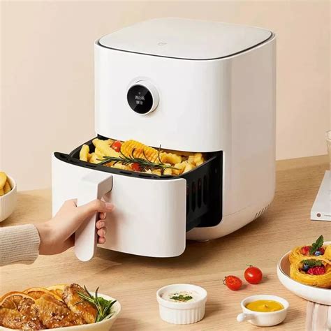 Friteuse Xiaomi Mi Smart Air Fryer W Litres Bas Prix