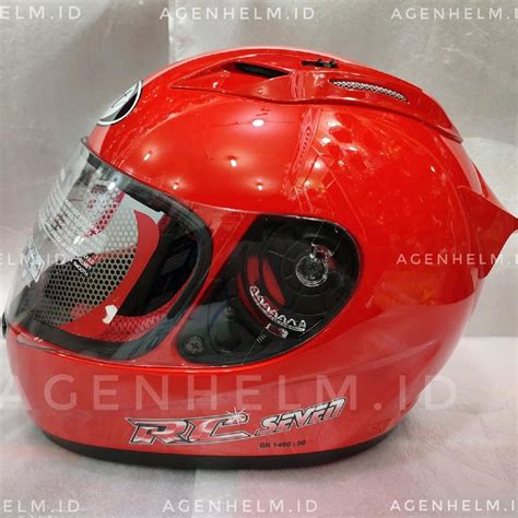 Jual Helm KYT RC7 Full Face Original Shopee Indonesia