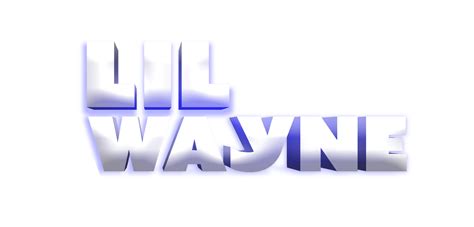 Lil Wayne Logo Png