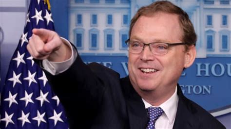 Kevin Hassett Chairman Of Council Of Economic Advisers Is Leaving