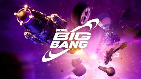 L V Nement Big Bang Fortnite A Quelle Heure Commence T Il