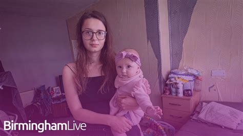 Young Mum In Despair At Damp And Mould Riddled Council Flat In