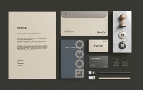 The Ultimate Guide To Branding Mockups Examples Unlimited Graphic