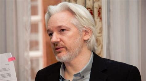 El Padre De Assange Pide A Nueva Zelanda Asilo Para Su Hijo Mundo UR