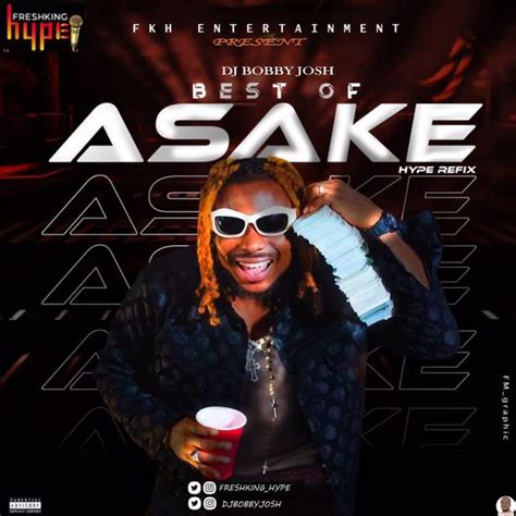 Best Of Asake Hype Man Mix - Dj Bobbyjosh ft. Freshking Hype Fast Download