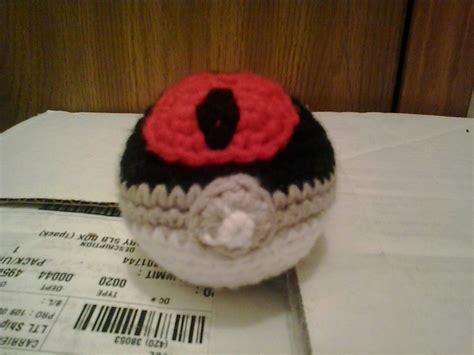 Ravelry Annie S Ball Pokemon Pattern By Christjan Bee