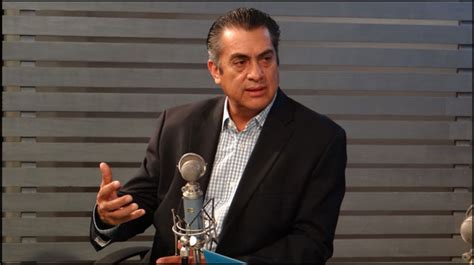 “el Bronco” Exgobernador De Nuevo León Libra Vinculación A Proceso Por El Caso Ecovía