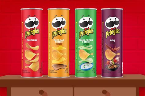 The History Behind the Masoct on the Pringles Can - InsideHook