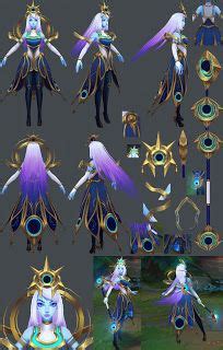 Surrender at 20: PBE Preview: Cosmic & Dark Cosmic Lux, Dark Star ...