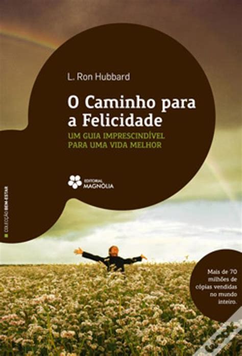 O Caminho Para A Felicidade De L Ron Hubbard Livro Wook