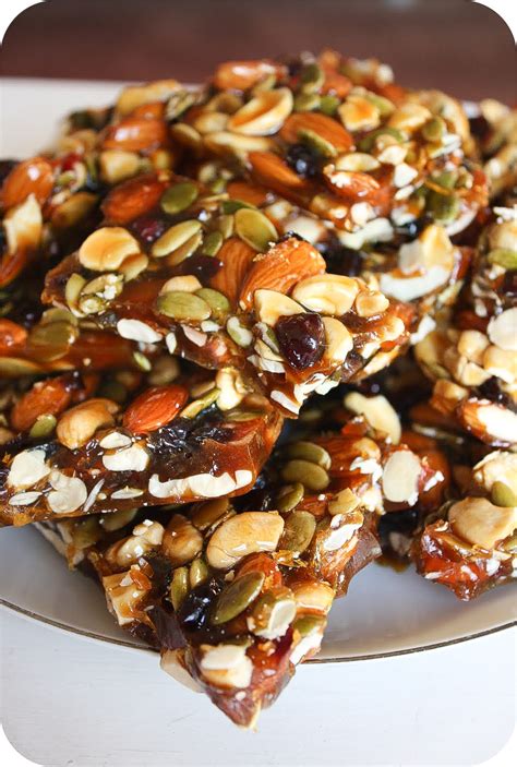 autumn brittle adventures  cooking