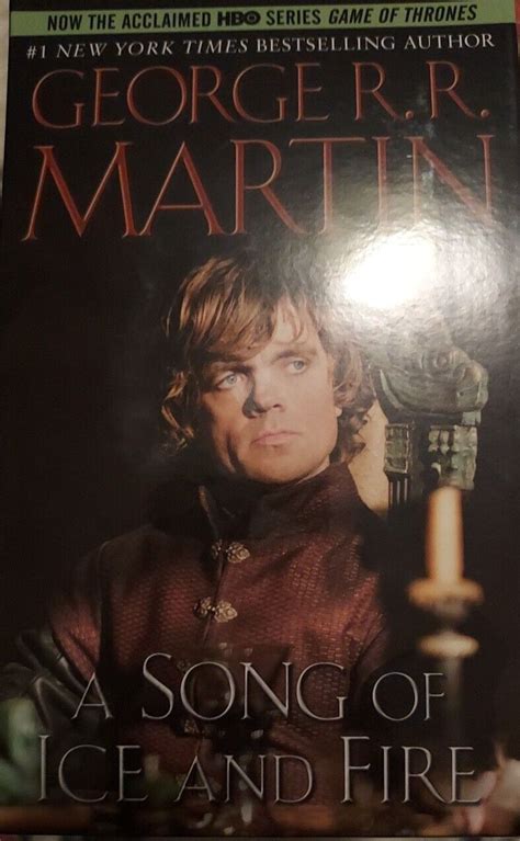 George R R Martin Game Of Thrones 5 Book Boxed Set A Song Of Ice And