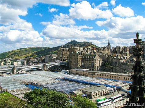 Viajar a Edimburgo Más Edimburgo Ideas originales de qué hacer y