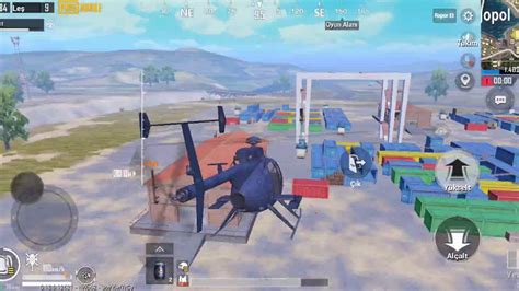 BUG LARA GELESİN AWM BULDUM BUG A ÖLDÜM AĞIR SİLAH MODU PUBG