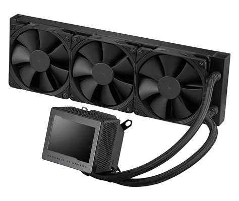 Buy ASUS ROG Ryujin III 360 All In One Liquid CPU Cooler With 360mm