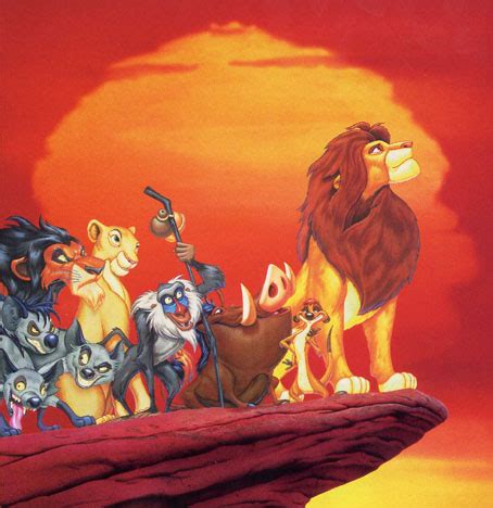 luther vandross: Lion King 2 Characters