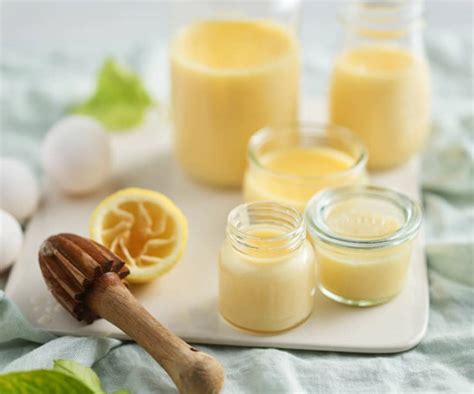 Krem Cytrynowy Lemon Curd 650 G Cookidoo Oficjalna Platforma Z